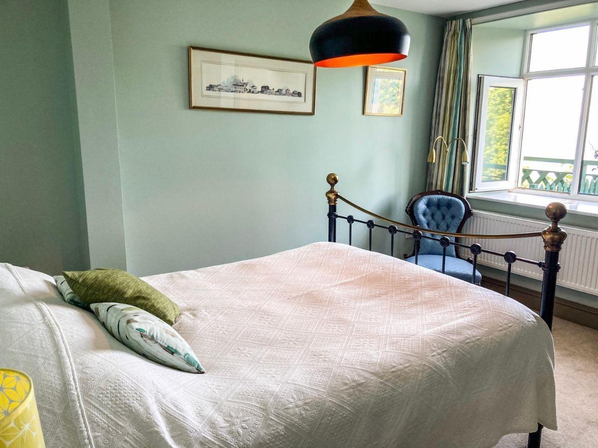 リントン North Walk House Bed & Breakfast 部屋 写真