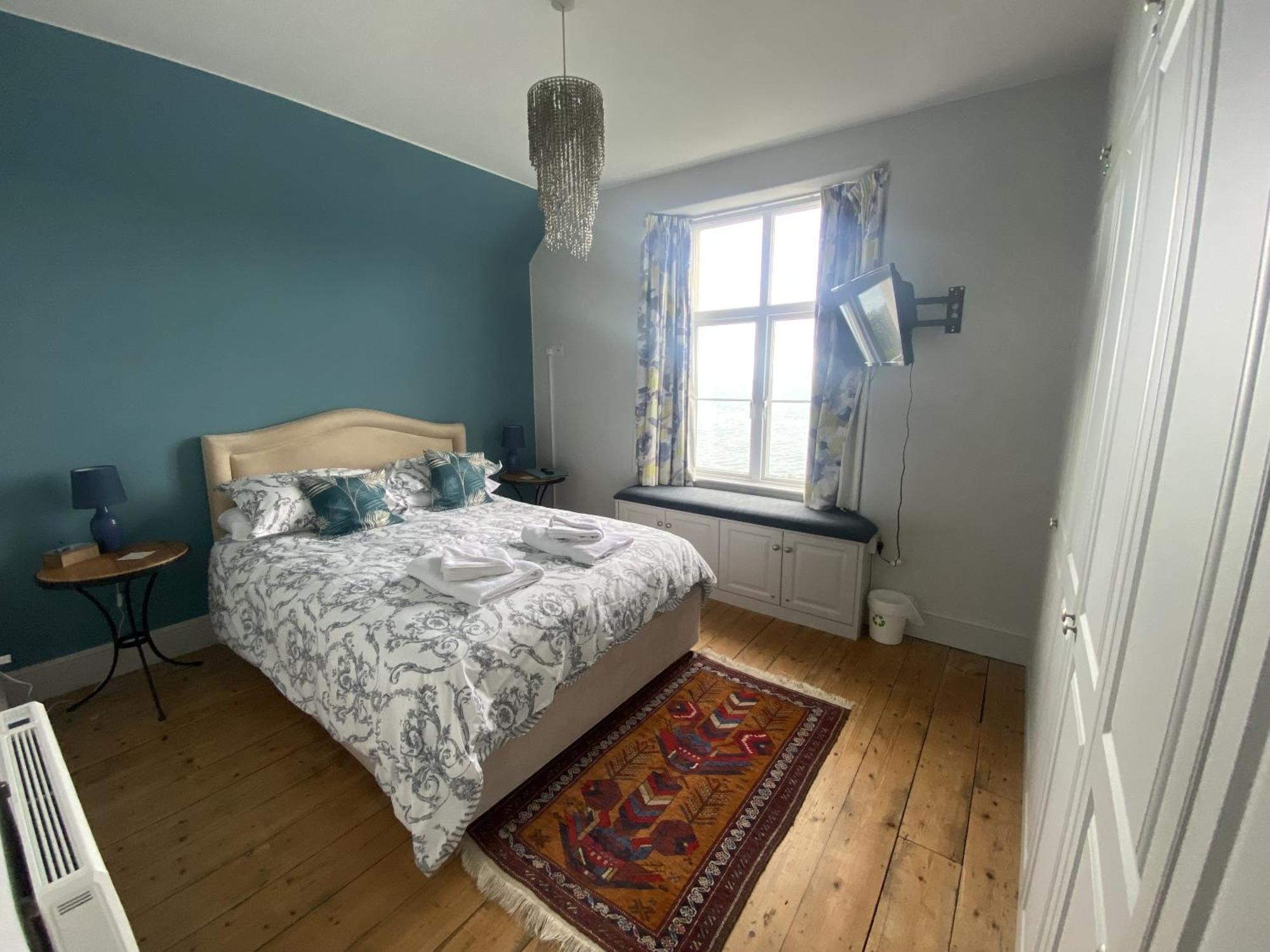 リントン North Walk House Bed & Breakfast 部屋 写真