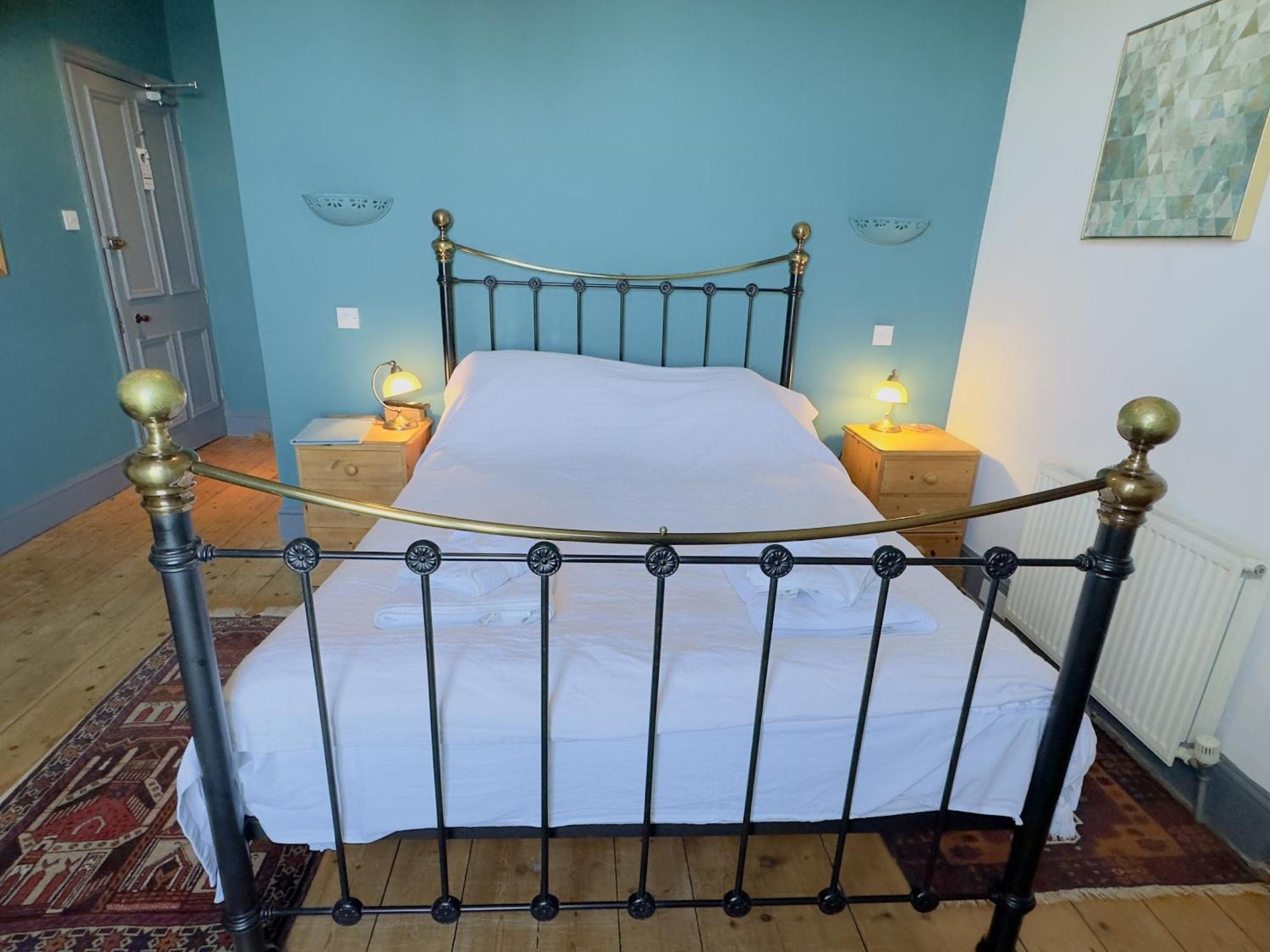 リントン North Walk House Bed & Breakfast エクステリア 写真