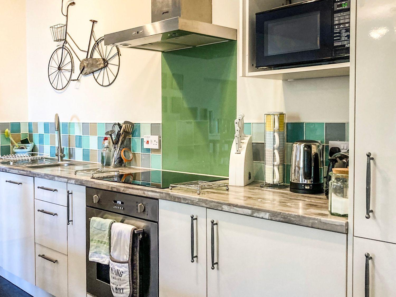 リントン North Walk House Bed & Breakfast 部屋 写真