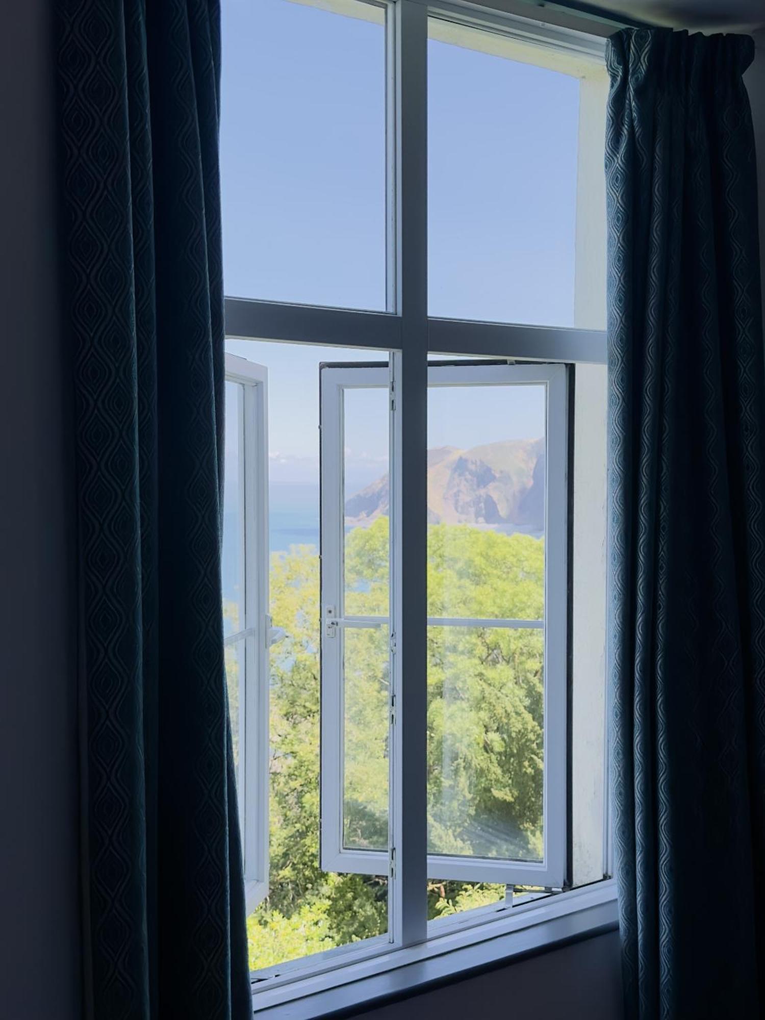 リントン North Walk House Bed & Breakfast 部屋 写真