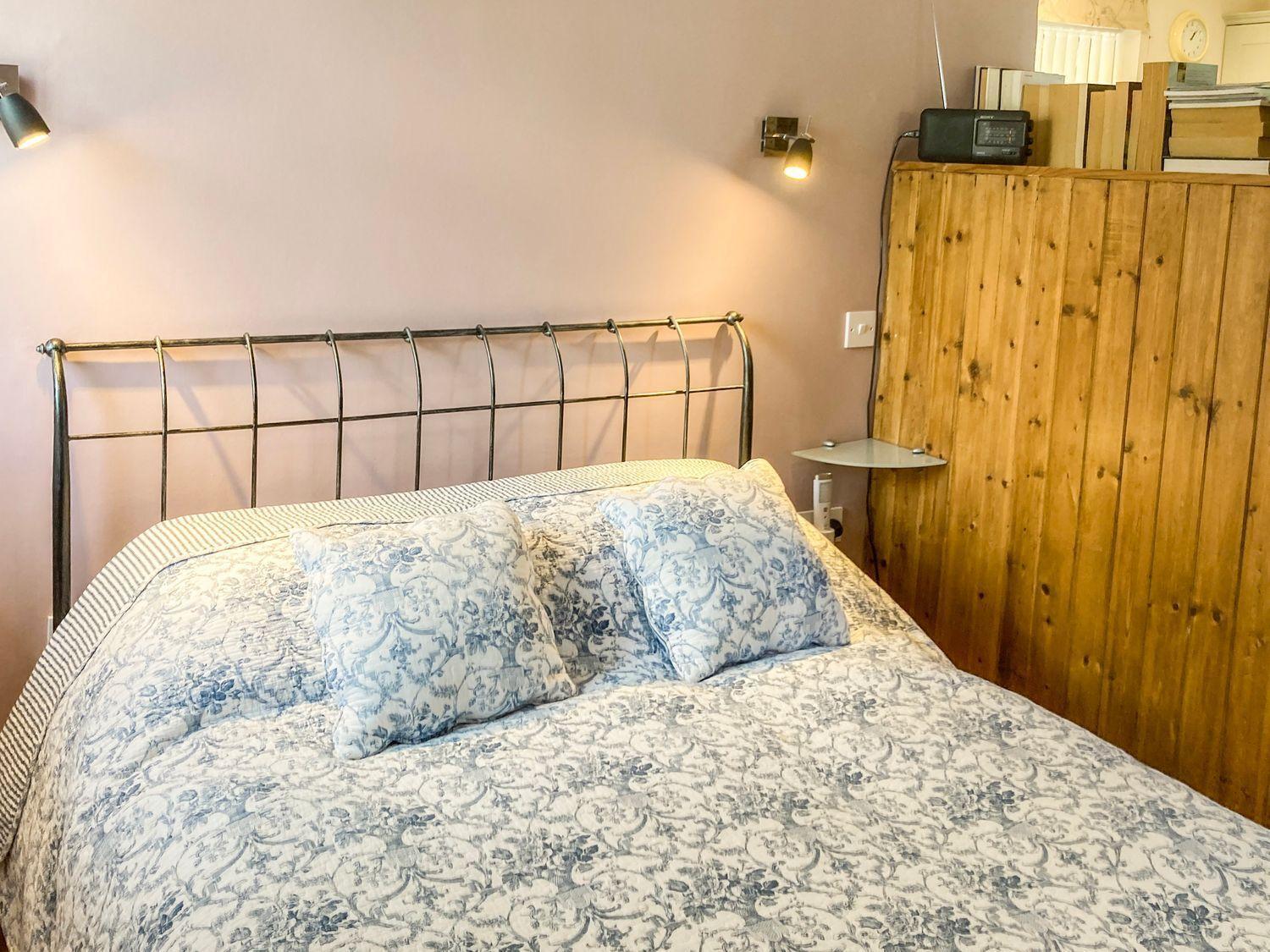 リントン North Walk House Bed & Breakfast 部屋 写真
