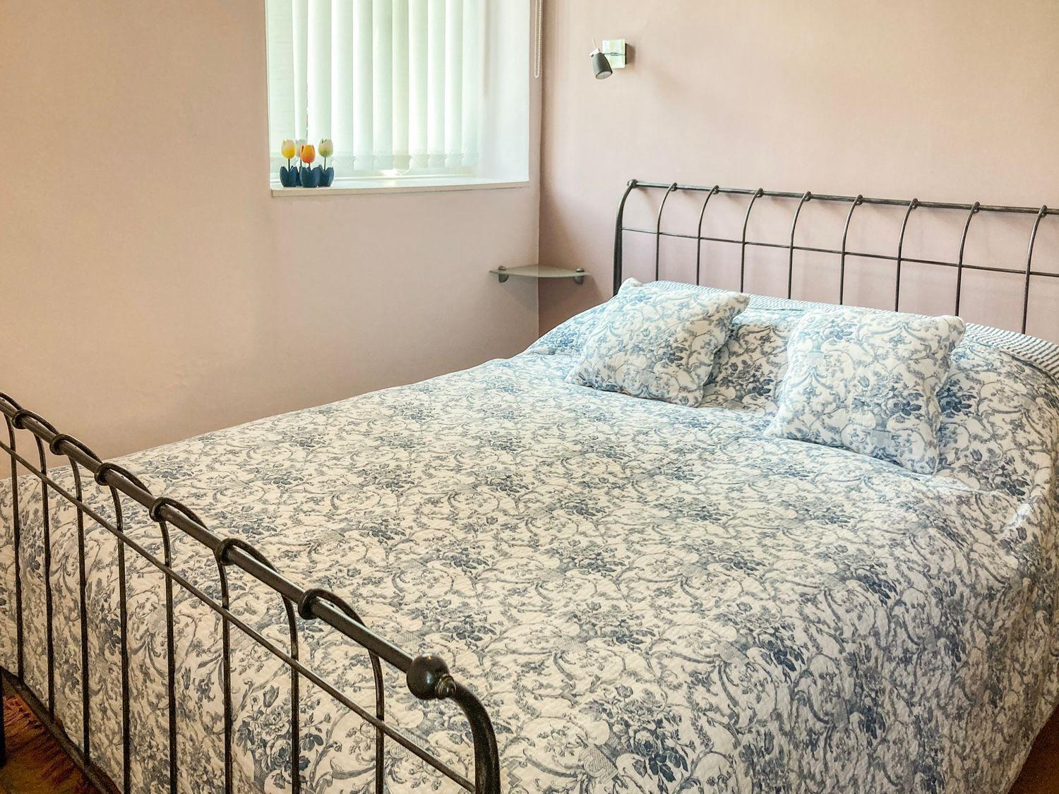 リントン North Walk House Bed & Breakfast 部屋 写真